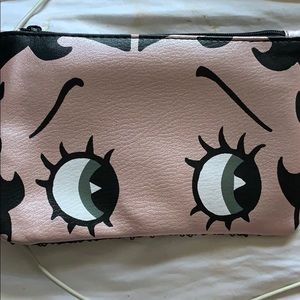 Makeup bag